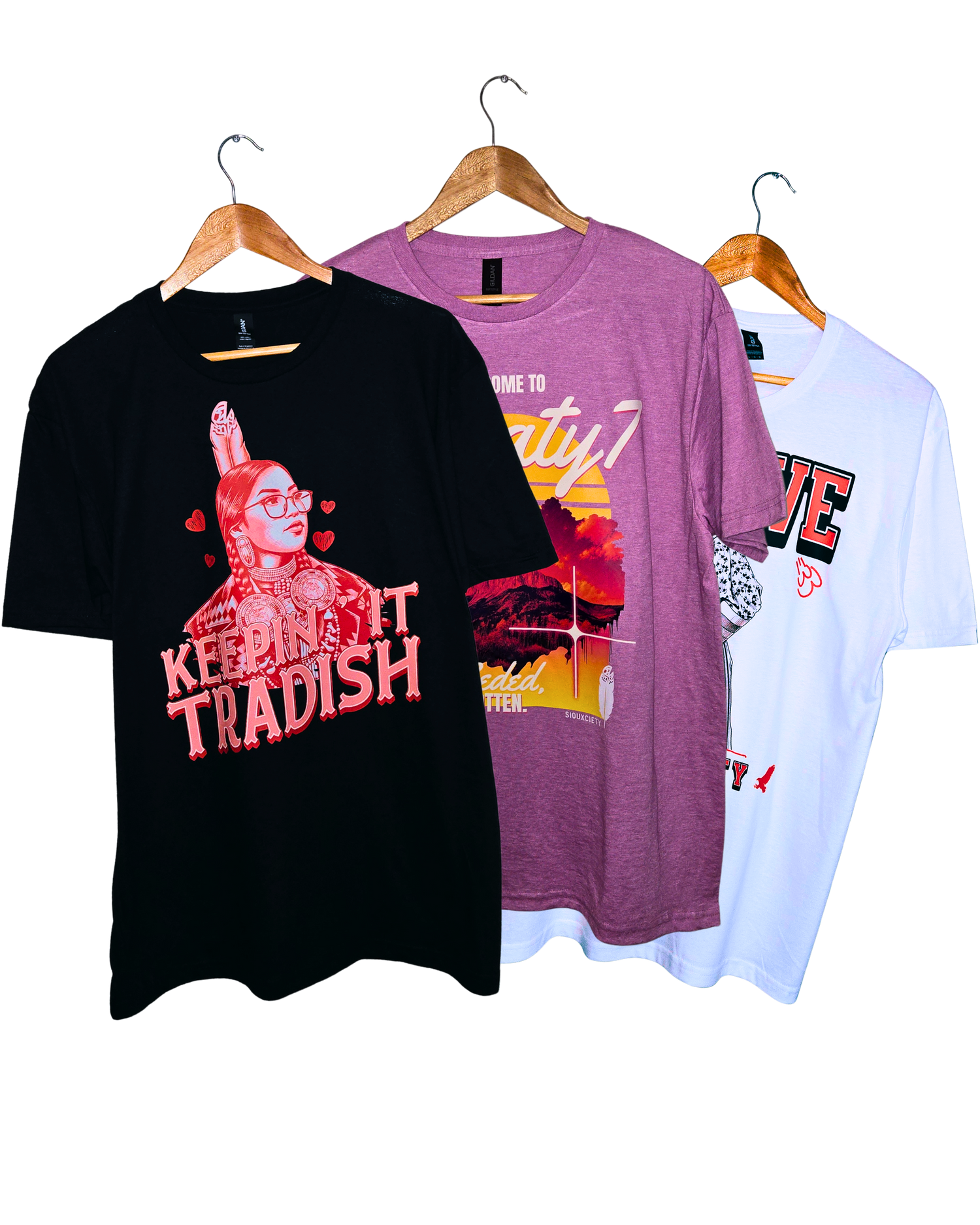 Savage T's Vol.1