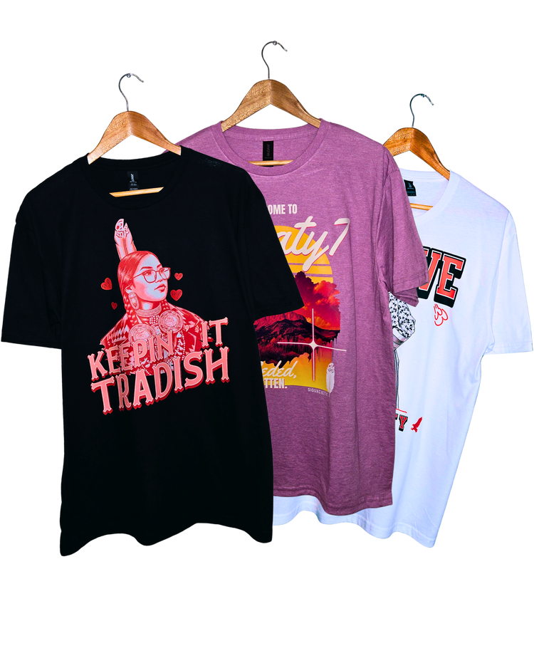 Savage T's Vol.1