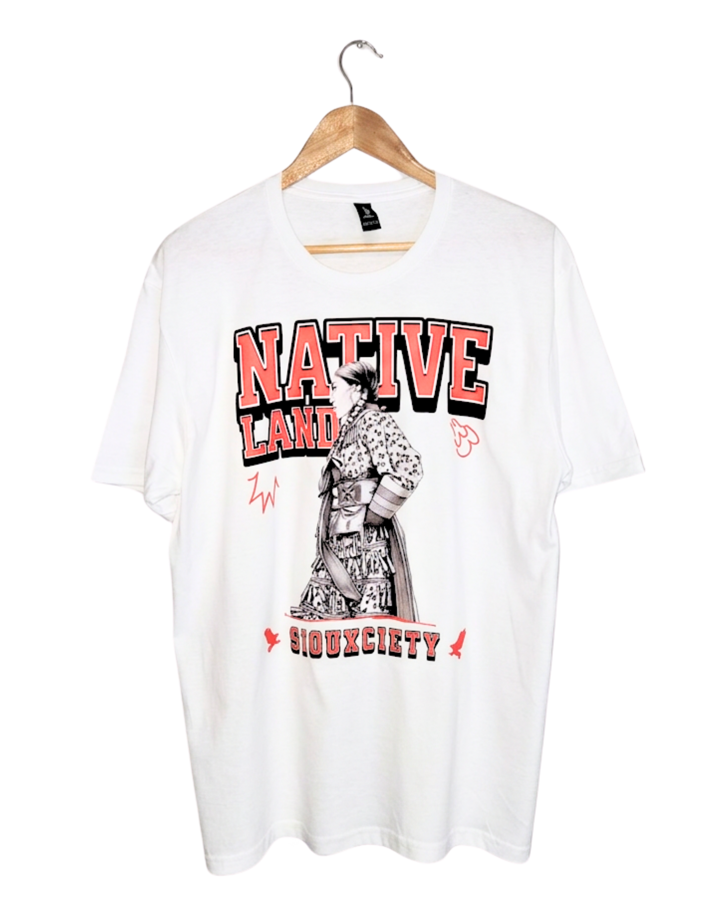 Native Land Tee