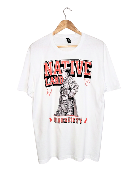 Native Land Tee