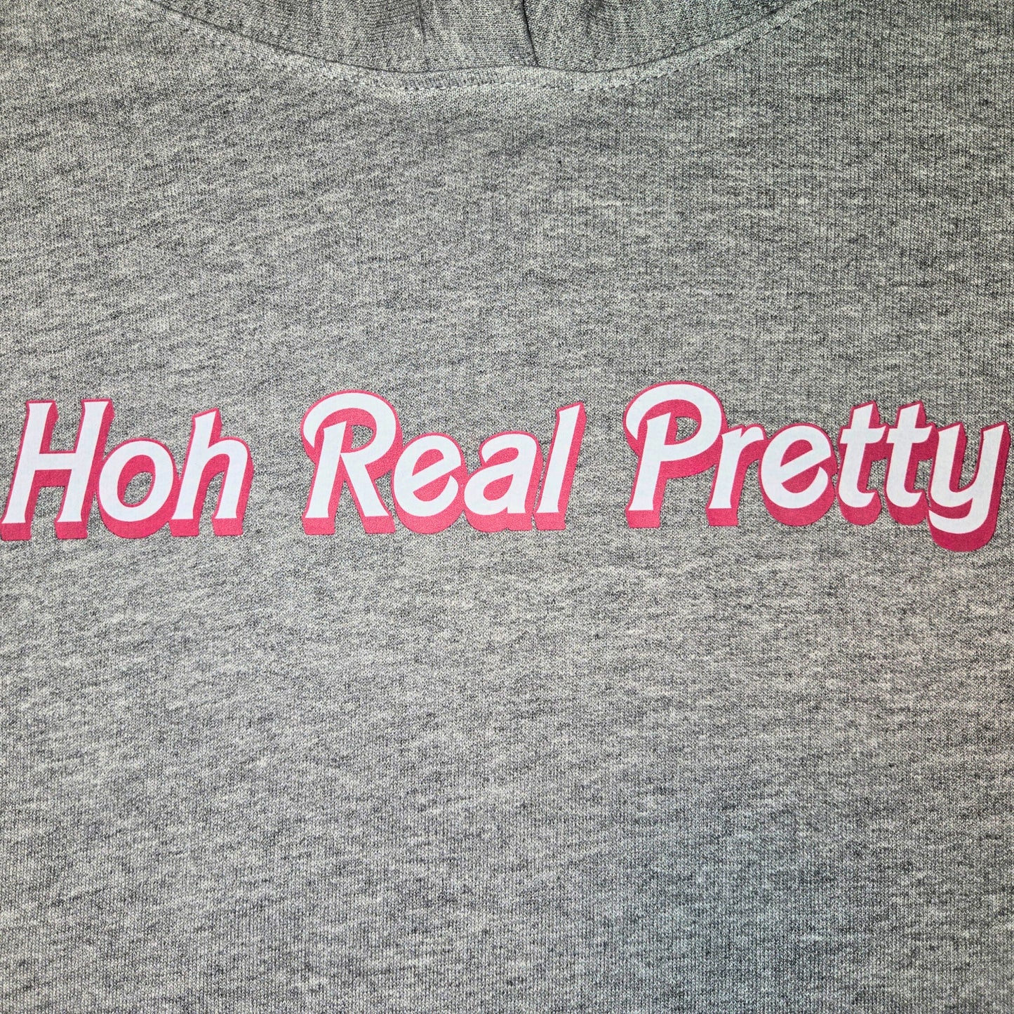 Hoh Real Pretty