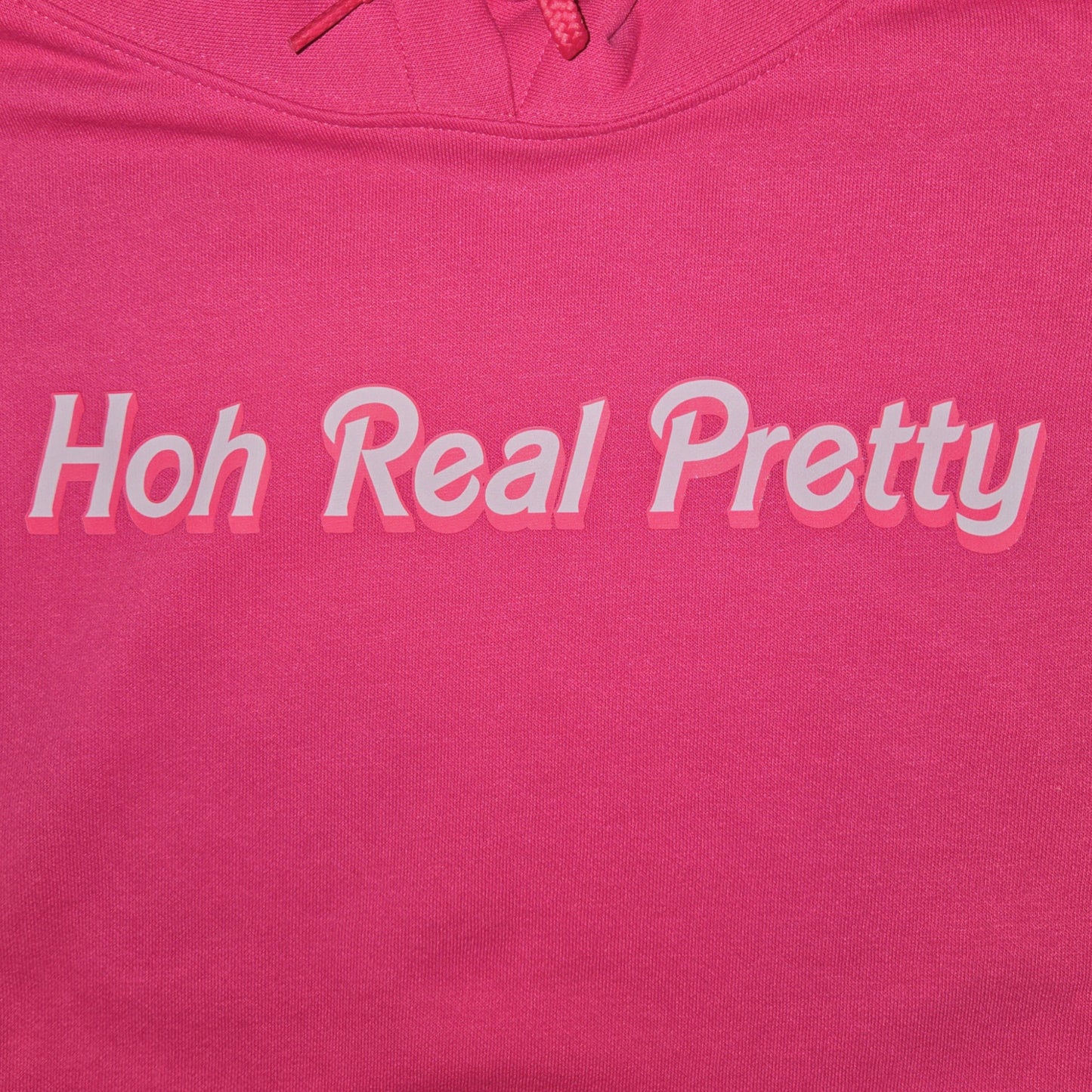 Hoh Real Pretty