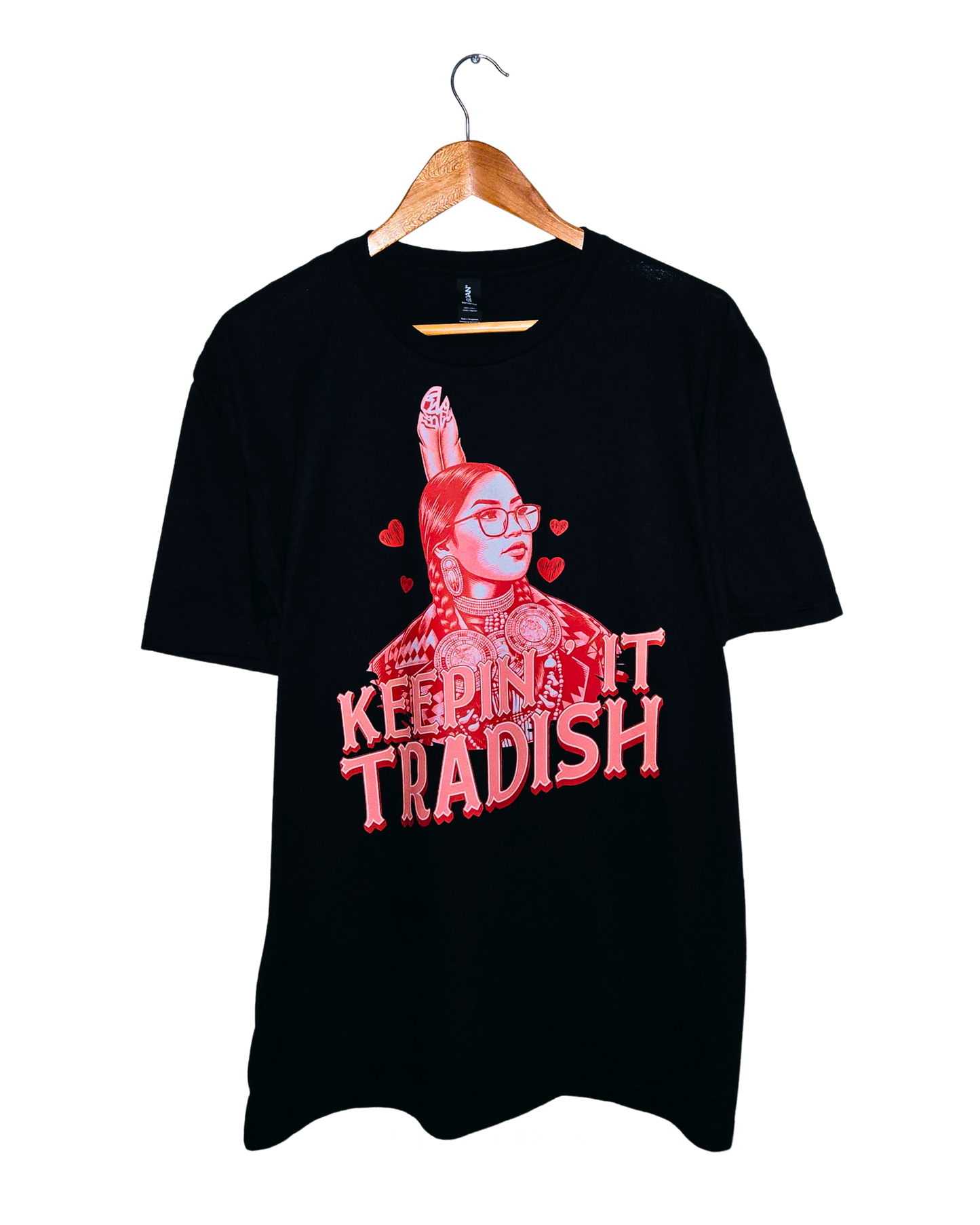Keepin It Tradish Tee
